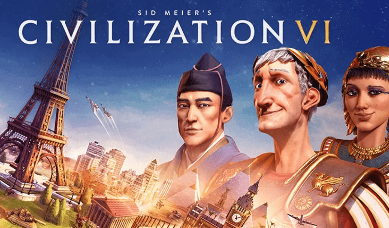 difference between civilization 5 and 6