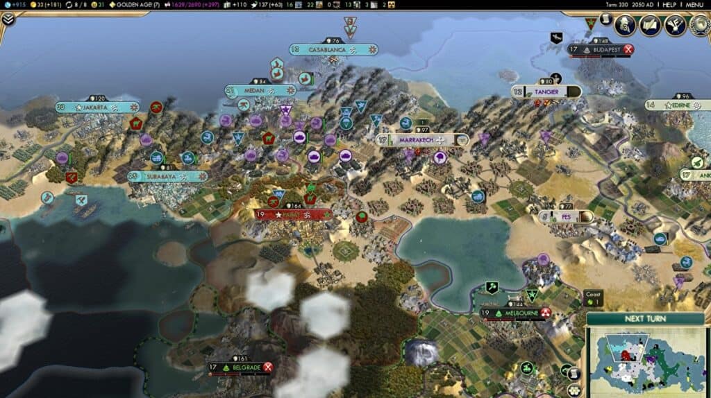 CIV 5 Game Overview Everything You Need to Know Civ Fandom