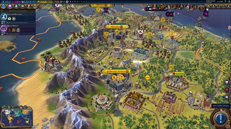 Civ 6 Units Overview: Everything You Need to Know - Civ Fandom