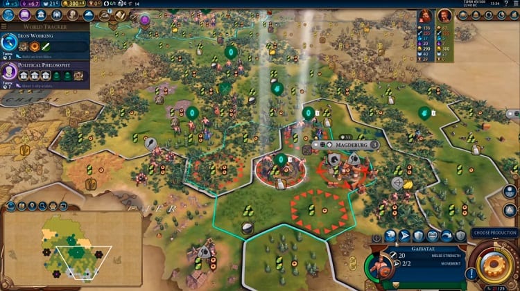 Civ 6 Units Overview: Everything You Need to Know - Civ Fandom