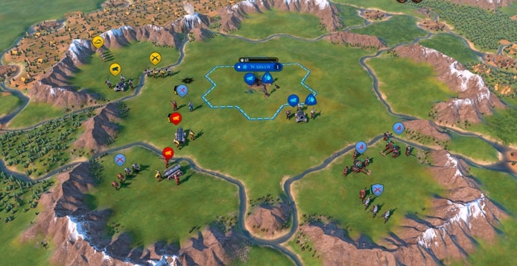 Civ 6 Units Overview: Everything You Need to Know - Civ Fandom