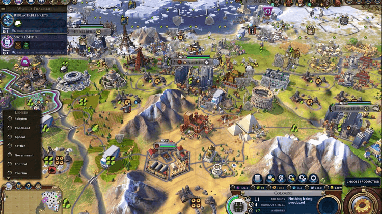 Civ 6 Germany Guide A Complete Overview Civ Fandom