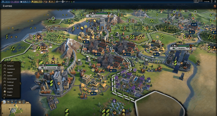 Civ 6 Germany Guide A Complete Overview Civ Fandom